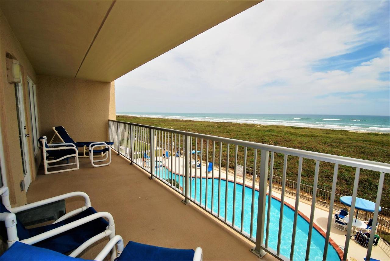 Edgewater Condo Unit #303 Apts South Padre Island Eksteriør bilde