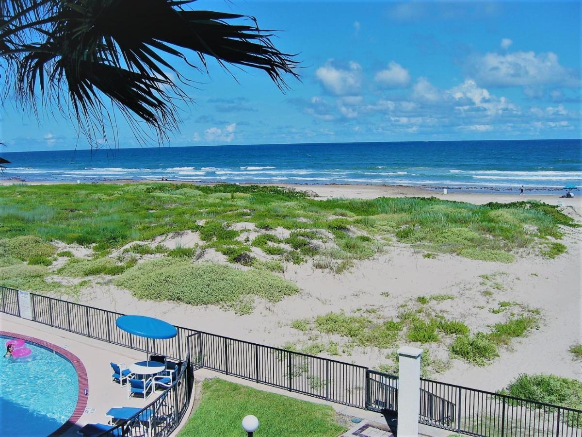 Edgewater Condo Unit #303 Apts South Padre Island Eksteriør bilde