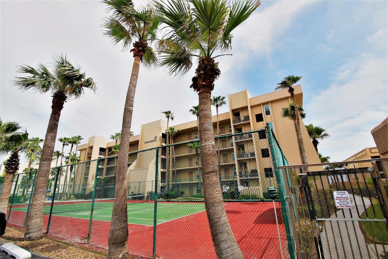 Edgewater Condo Unit #303 Apts South Padre Island Eksteriør bilde