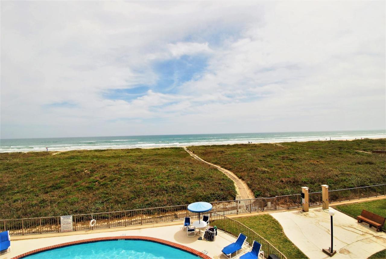 Edgewater Condo Unit #303 Apts South Padre Island Eksteriør bilde