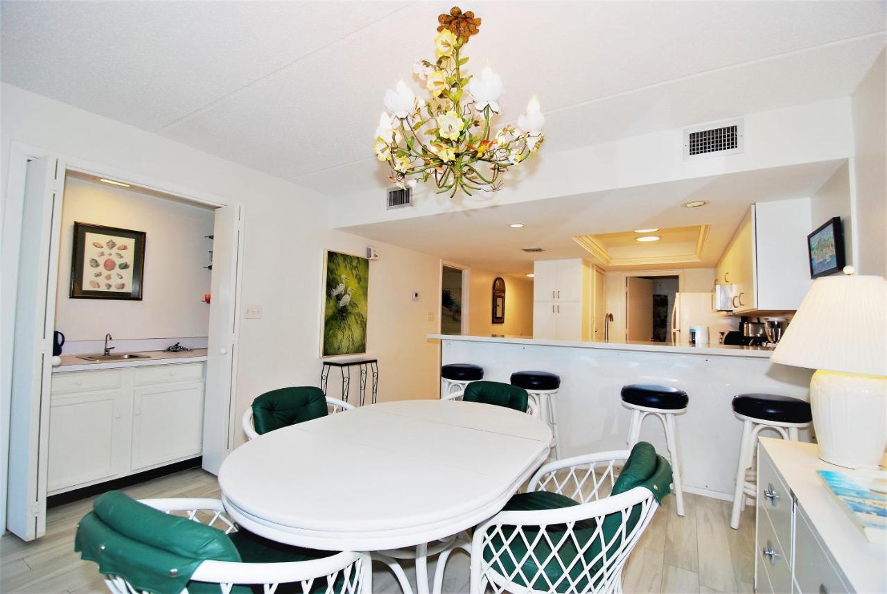 Edgewater Condo Unit #303 Apts South Padre Island Eksteriør bilde