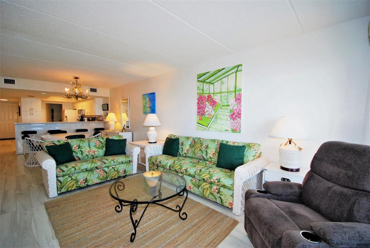 Edgewater Condo Unit #303 Apts South Padre Island Eksteriør bilde