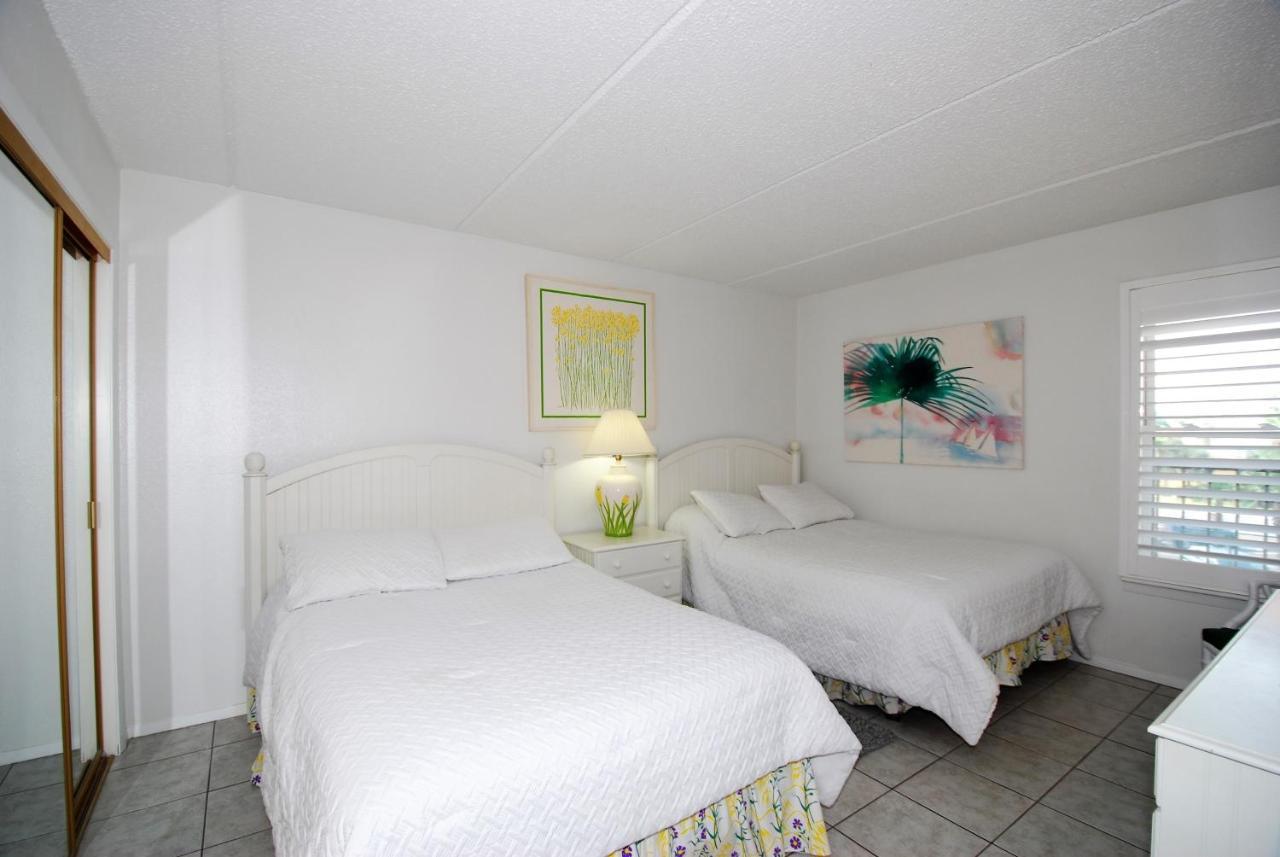 Edgewater Condo Unit #303 Apts South Padre Island Eksteriør bilde