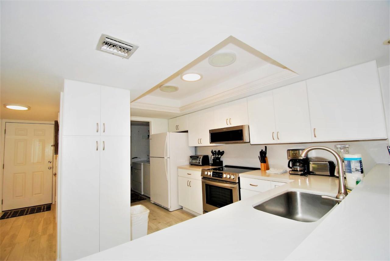 Edgewater Condo Unit #303 Apts South Padre Island Eksteriør bilde