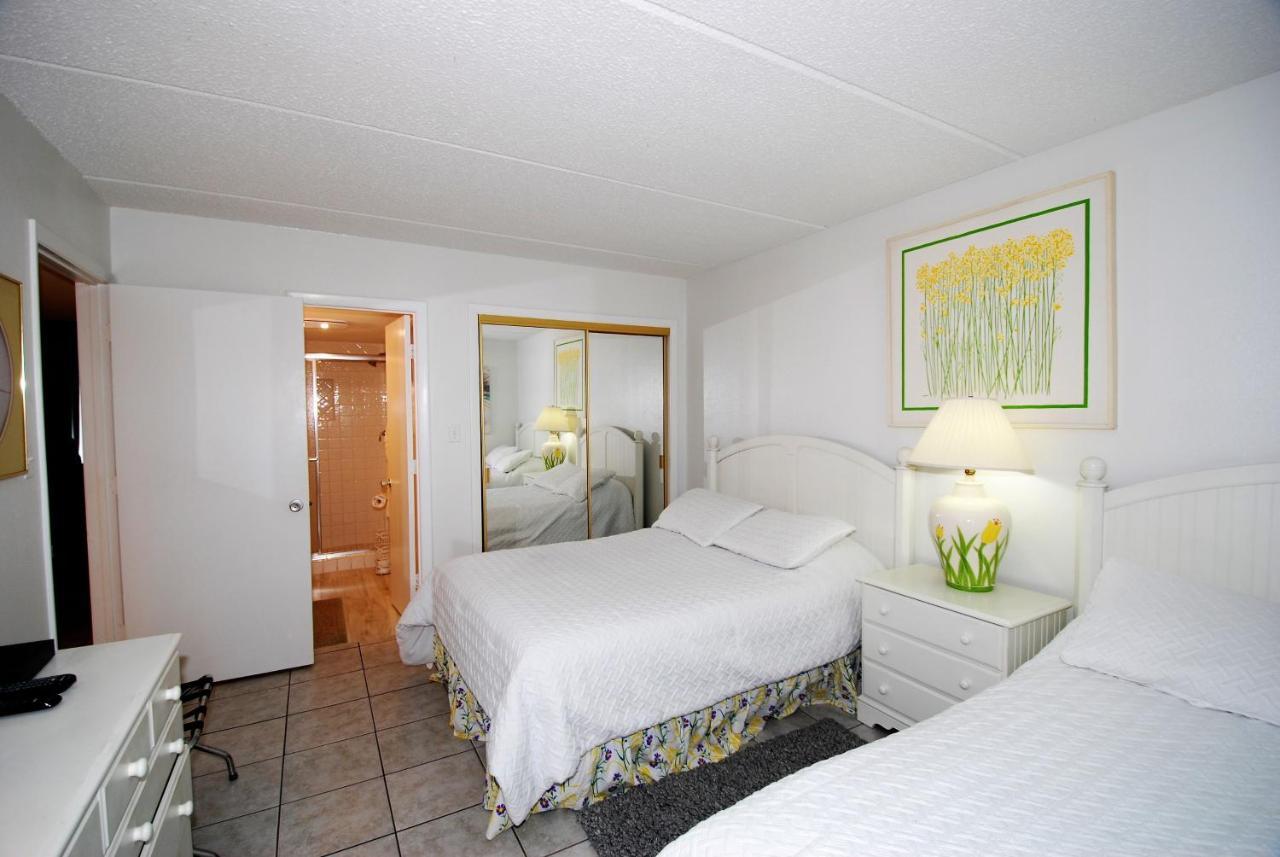 Edgewater Condo Unit #303 Apts South Padre Island Eksteriør bilde