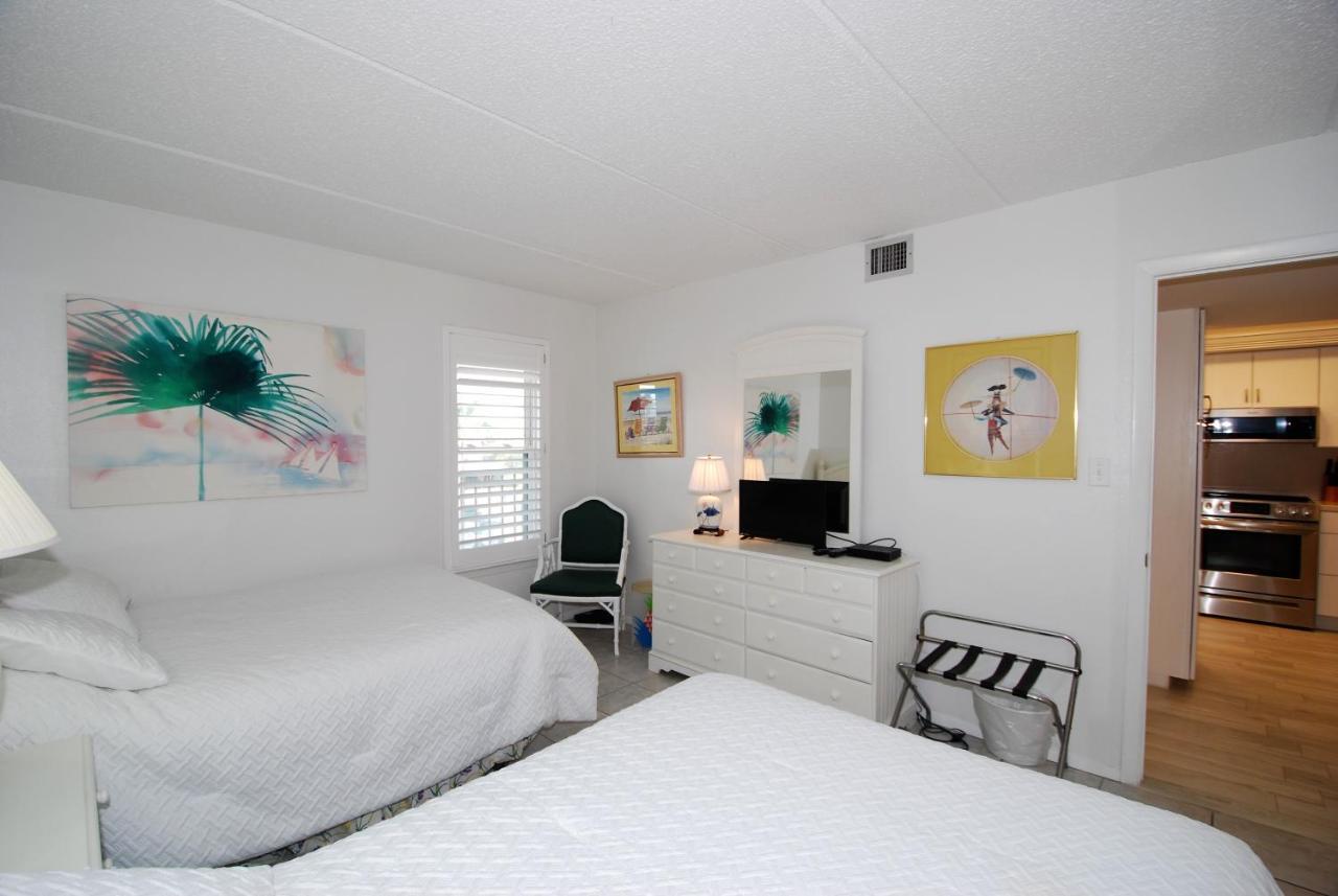 Edgewater Condo Unit #303 Apts South Padre Island Eksteriør bilde
