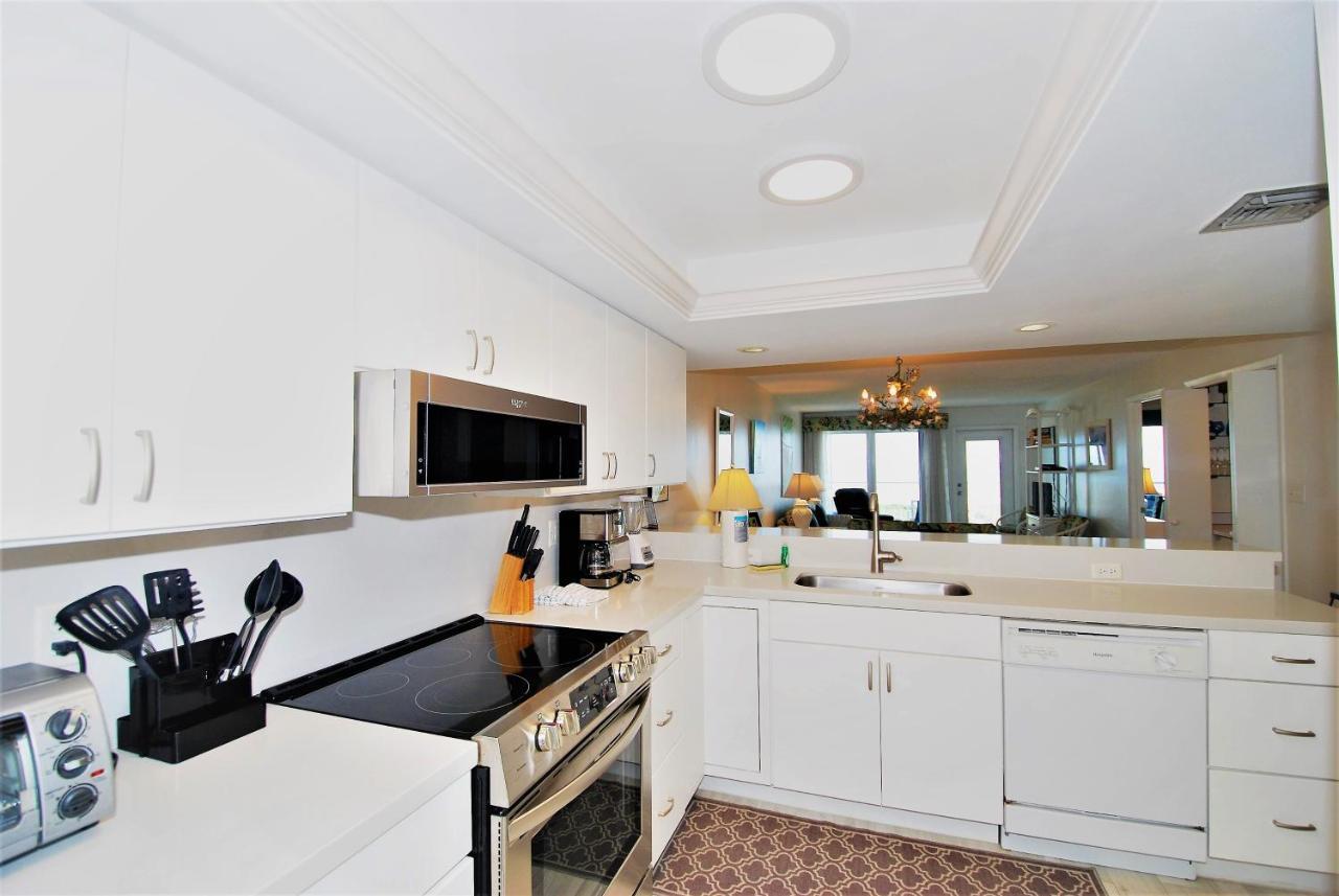 Edgewater Condo Unit #303 Apts South Padre Island Eksteriør bilde