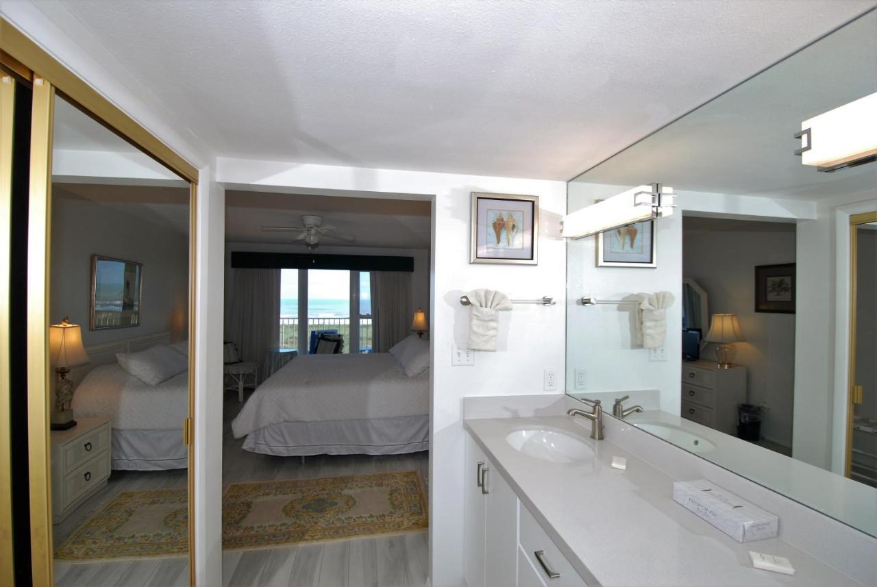 Edgewater Condo Unit #303 Apts South Padre Island Eksteriør bilde