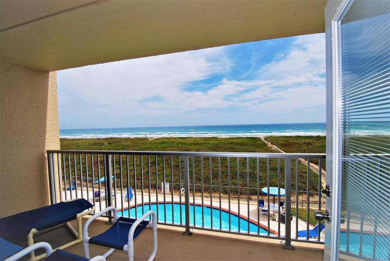 Edgewater Condo Unit #303 Apts South Padre Island Eksteriør bilde