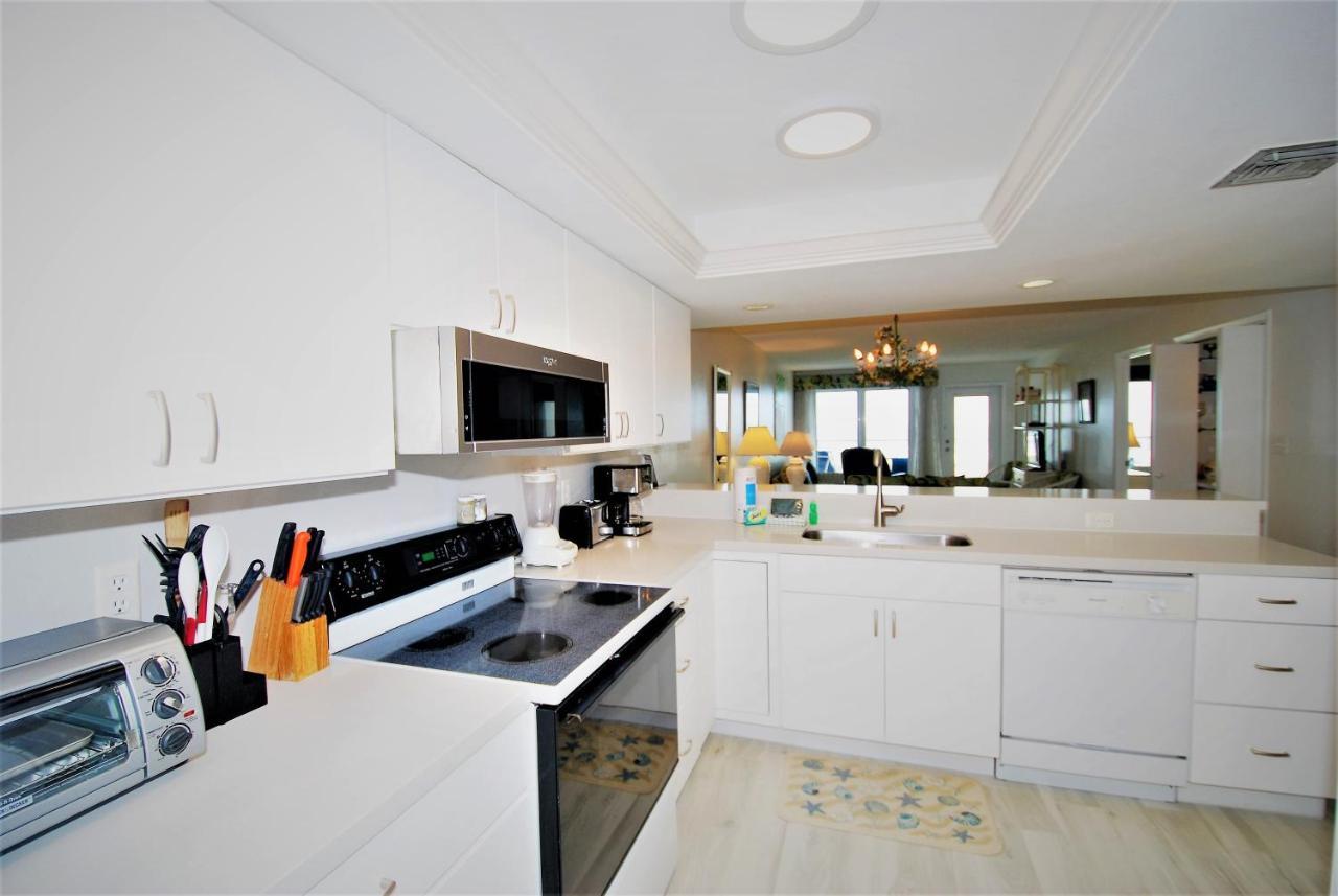 Edgewater Condo Unit #303 Apts South Padre Island Eksteriør bilde